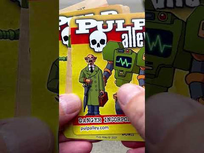 2402-1 - DANGER INCORPORATED #1