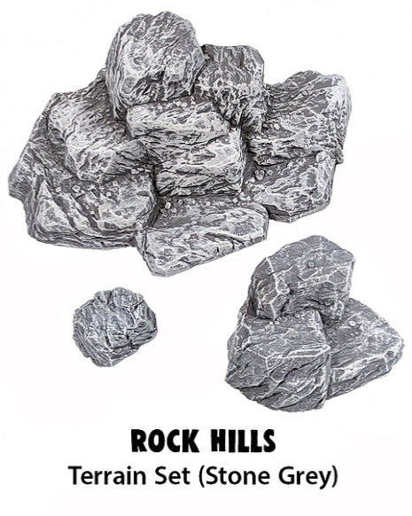 MFC-10200 - The Rock Hills