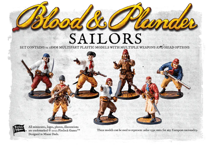FL 0115 - Sailors & Pirates (12)