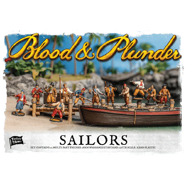 FL 0115 - Sailors & Pirates (12)