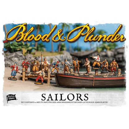 FL 0115 - Sailors & Pirates (12)