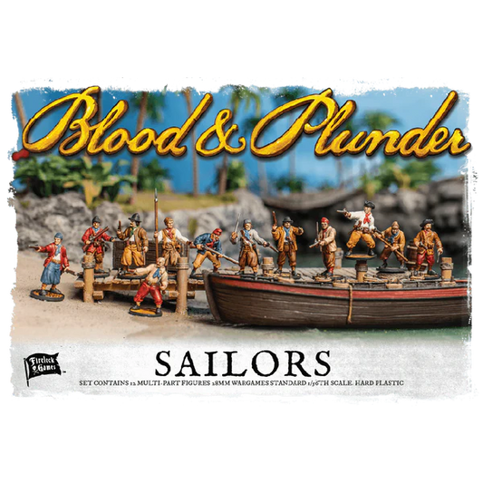 FL 0115 - Sailors & Pirates (12)