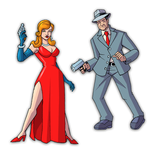 2407-1 - VICE ALLEY SYNDICATE #1